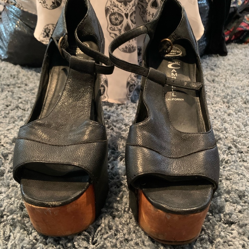 Jeffery Campbell Heels
